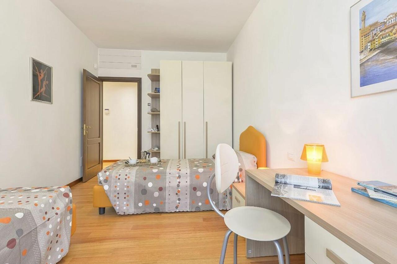 Apartamento Palazzo Anselmi By Halldis Florencia