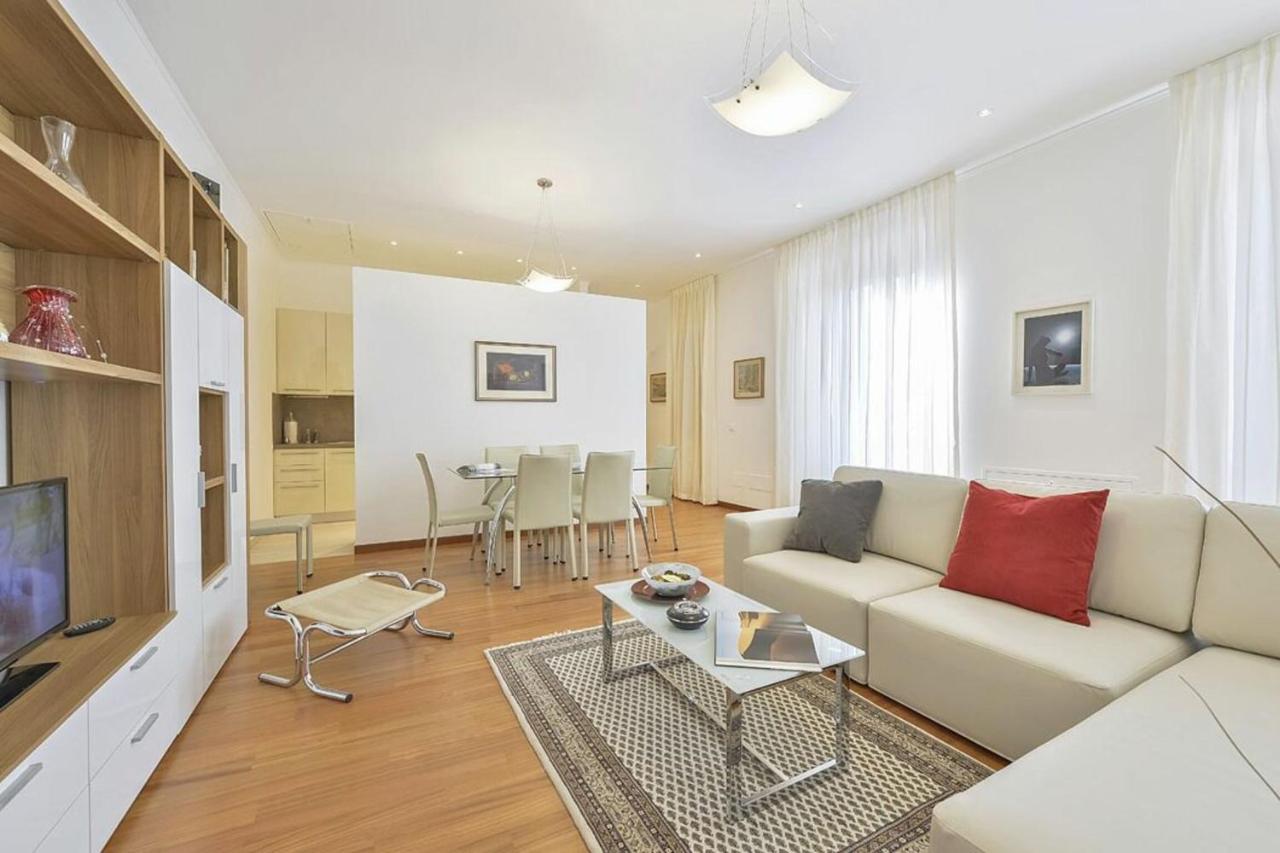 Apartamento Palazzo Anselmi By Halldis Florencia