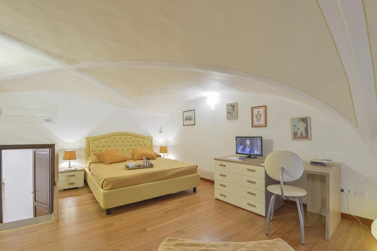 Apartamento Palazzo Anselmi By Halldis Florencia